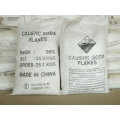 caustic soda flakes msds